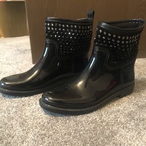 MK rainboots